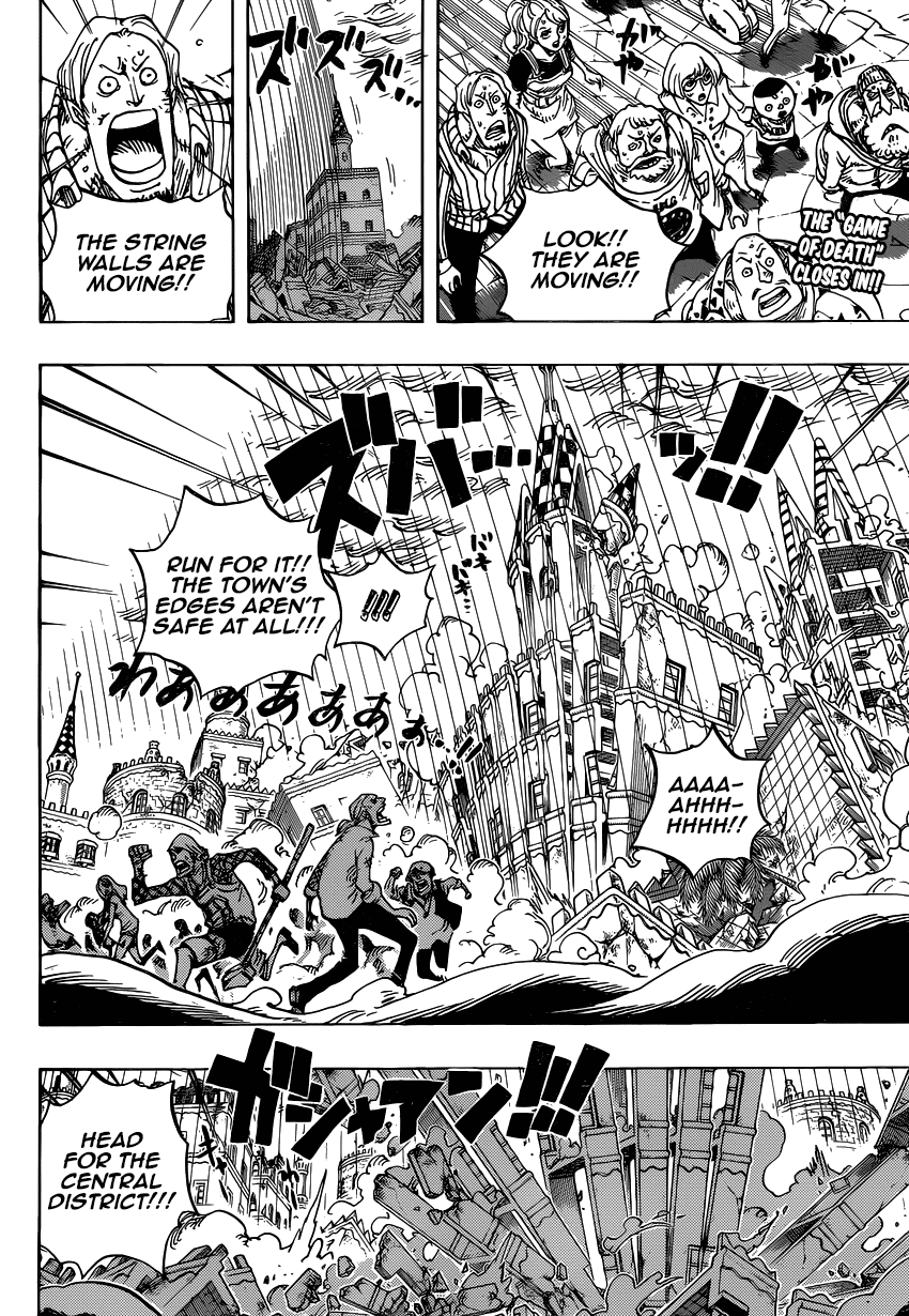 One Piece, Chapter 781 image 03